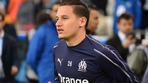 Mercato Om Les Confidences De Florian Thauvin Sur Son Chec