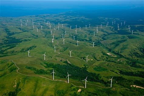 Worlds Largest Wind Farm Reaches Second Phase In North Of England