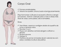 Ideias De Biotipo Oval Moda Para Gordinhas Looks Plus Size Roupas