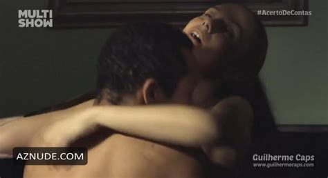 ALINE FANJU Nude AZNude