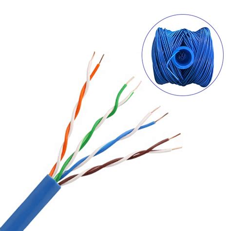 Cat 5e Twisted Pair Cable Buy Twisted Pair Network Cable