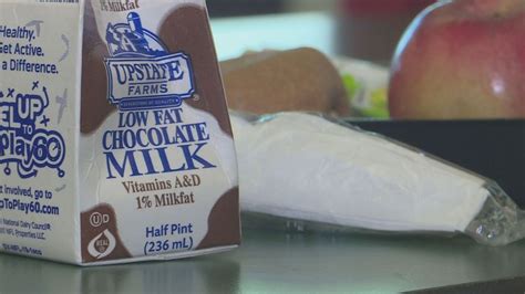 A nationwide shortage of milk cartons is impacting Central New York schools