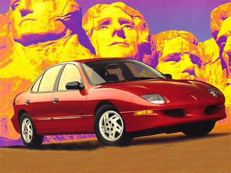 1995 Pontiac Sunfire Trim Levels Configurations Cars