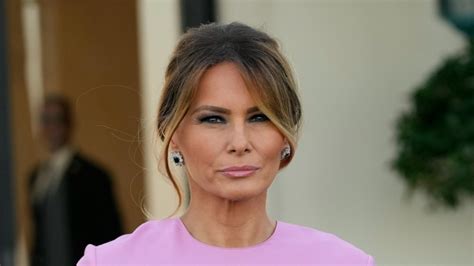 Melania Trump in new memoir calls abortion a 'woman's fundamental right ...