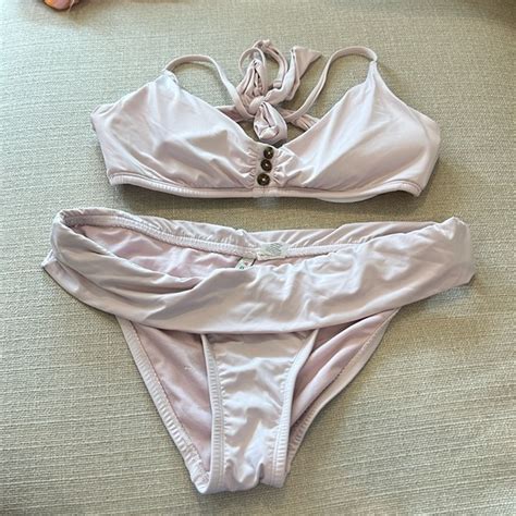 Daniel Cremieux Swim Light Pink Bikini Set Poshmark