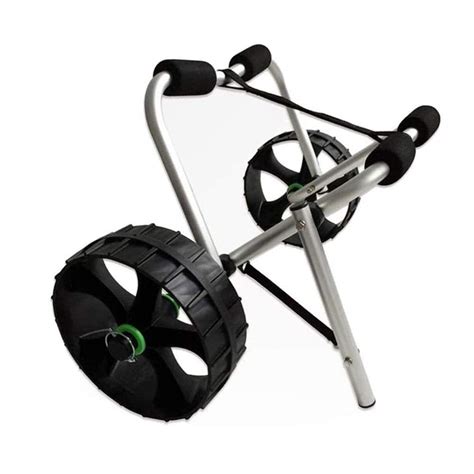 Buy FQCD Kayak Carts, Boating Equipment, Cradle Kayak Trolley Folding ...