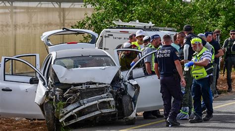 2 British-Israeli sisters, ages 15 and 20, killed in West Bank shooting ...