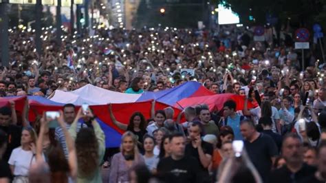 Srbija I Politika Eta Emo Dok Se Ne Ispune Svi Zahtevi Poruka