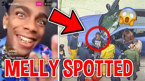 Ynw Melly Finally Speaks On Case Leaked Info Youtube