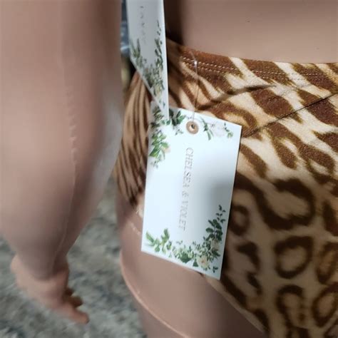 Chelsea Violet Swim Nwt Chelsea And Violet Bikini Poshmark