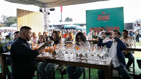 Te Lo Perdiste As Se Vivi El Food Wine Festival En Cdmx