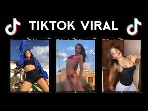 Tik Tok Viral Tik Tok Bailes Populares Tik Tok Chicas