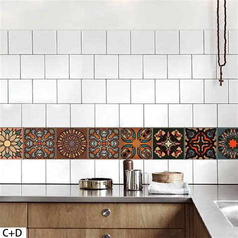 Detail Feedback Questions About Moroccan Style Diy Mosaic Wall Tiles