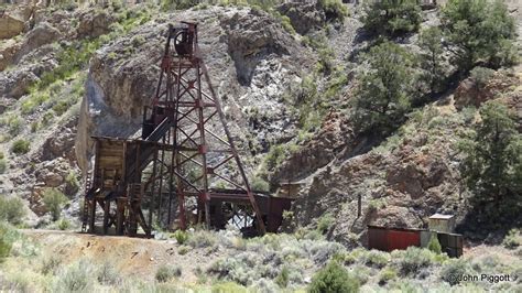 Nevada Mining Towns - Raine's Market