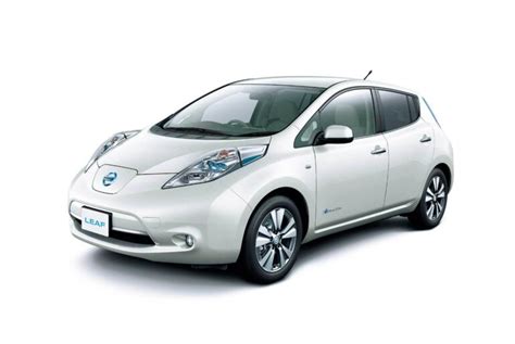 Nissan Leaf Kwh Ev Made Easy