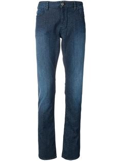 Женские прямые джинсы Emporio Armani – купить в интернет-магазине | Snik.co