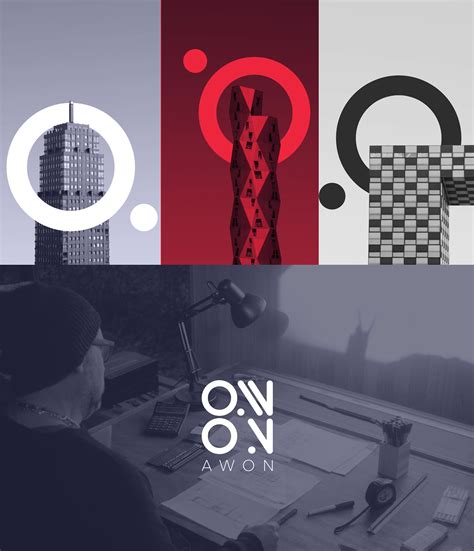 AWON Brand Guide on Behance