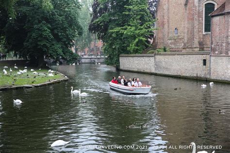 Bruges Canal Boat Tours - Things to do in Bruges - www.cherryawards.com