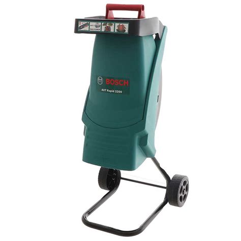 Bosch Axt Rapid Elektro H Cksler Im Angebot Agrieuro