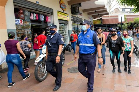 Personas Han Sido Retenidas En Flagrancia Por Agentes Metropolitanos