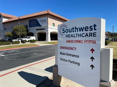 Murrieta Wildomar Hospitals Undergo Name Changes Murrieta Ca Patch