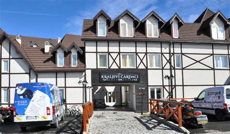 Kopaonik Accommodation - Apartment A38 - Kraljevi Cardaci Spa