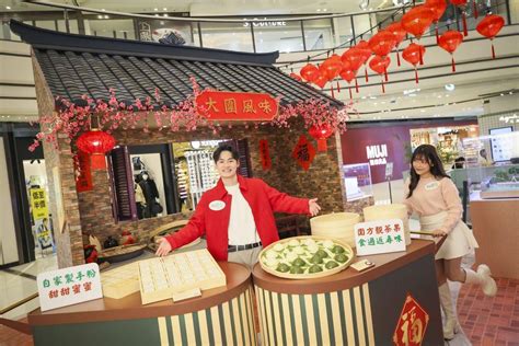 圍方大圍生活節 新春圍系生活市集新年好去處2025 20250127 HOT PICK 明報 Our Lifestyle