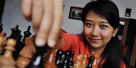 Perjalanan Irene Sukandar Menjadi Grand Master Indonesia Bermula Dari