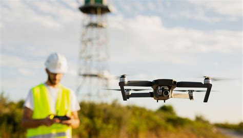 Suivi De Chantier Par Drone Gagnez Du Temps Et R Duisez Les Co Ts