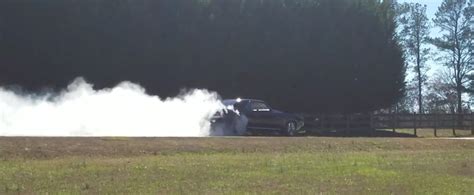 Burnout Friday: 750hp Big Block 69 Camaro in Action - LS1Tech.com