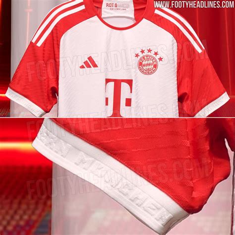 Univers Bayern on Twitter Première photo officielle de la