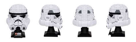 LEGO Star Wars Helmets Collection - Unravel Things