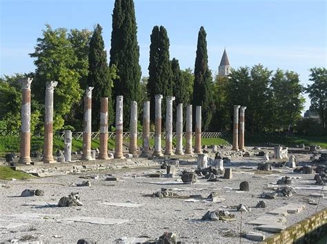 Aquileia Cosa Vedere Dove Mangiare E Cosa Fare La Sera