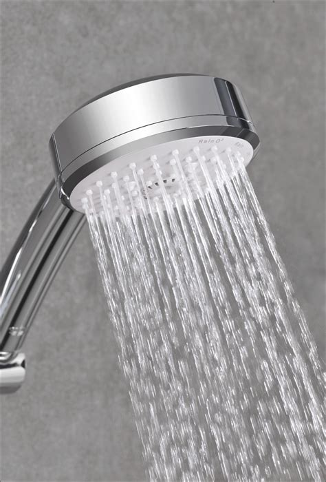 Tempesta Cosmopolitan Shower Rail Mm Grohe