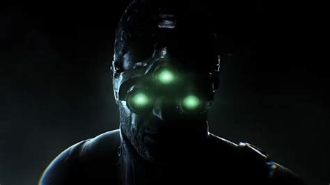 Ubisoft publica las primeras imágenes del arte de Splinter Cell Remake