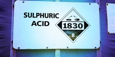 How To Dispose Of Sulfuric Acid At Home And Lab How To Dispose