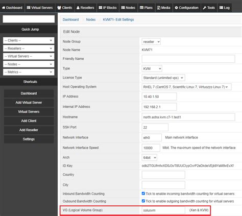 Unable To Create Kvm Vps In Solusvm Error Cannot Access Storage File