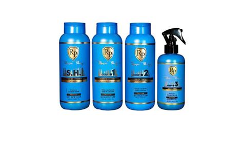 Kit CCRP 500ml Profissional Robson Peluquero