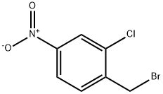 1 Bromomethyl 2 Chloro 4 Nitrobenzene 42533 63 1 FT IR