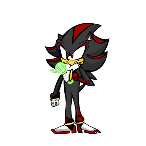 Shadow in FNF. Made by me. If you want any more characters like this ...