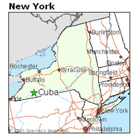 Best Places to Live in Cuba, New York