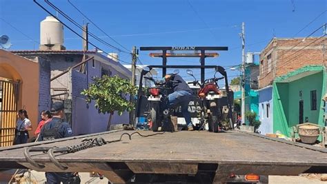 Detienen A Sujetos Por Robo De Motocicletas En Mazatlán