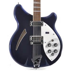 Rare Rickenbacker Finishes | Reverb News