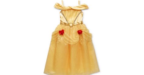 Disney Belle Roleplay Costume Compare Prices Klarna Us