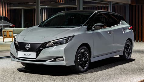 LEAF NISMO RC Nissan Baut Elektroauto Boliden Video Ecomento De