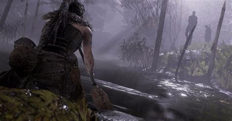 Bekijk Hellblade Senuas Sacrifice Hela Trailer Eurogamernl