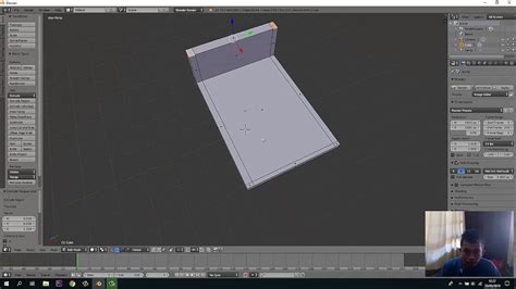 Tutorial Membuat Tempat Tidur Blender 3D YouTube