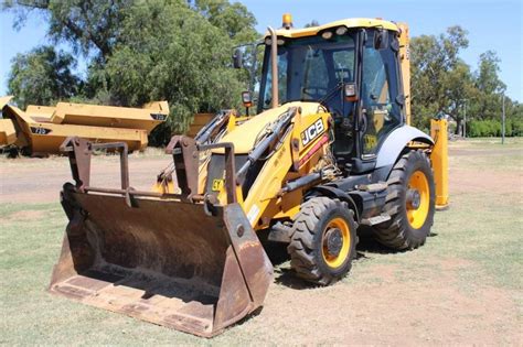 Jcb Cx Loader Backhoes For Sale At In New South Wales