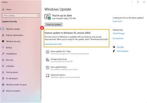 Windows 11 10 Cara Update Versi Windows Update Fitur Dukungan