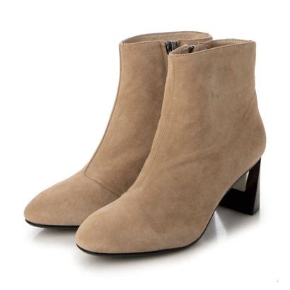 United Nude Zink Short Boot Mid Taupe